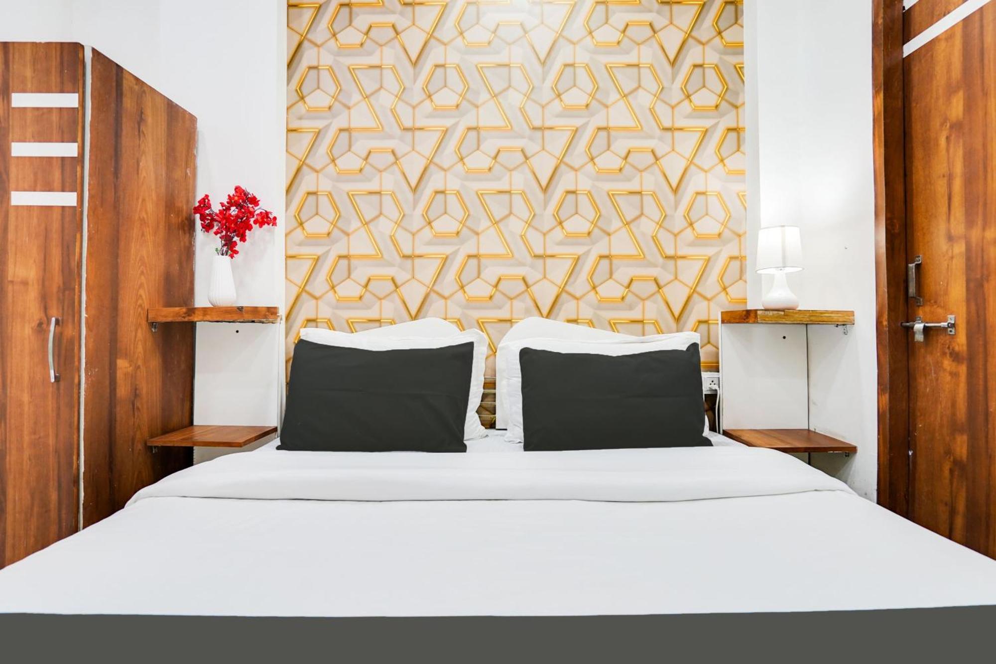 Super Oyo Hotel O Sky Wings Ajmer Eksteriør bilde