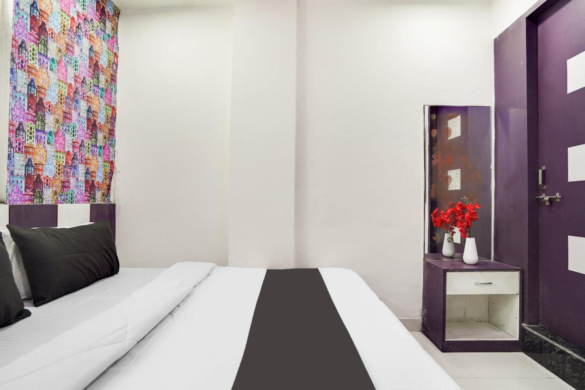 Super Oyo Hotel O Sky Wings Ajmer Eksteriør bilde