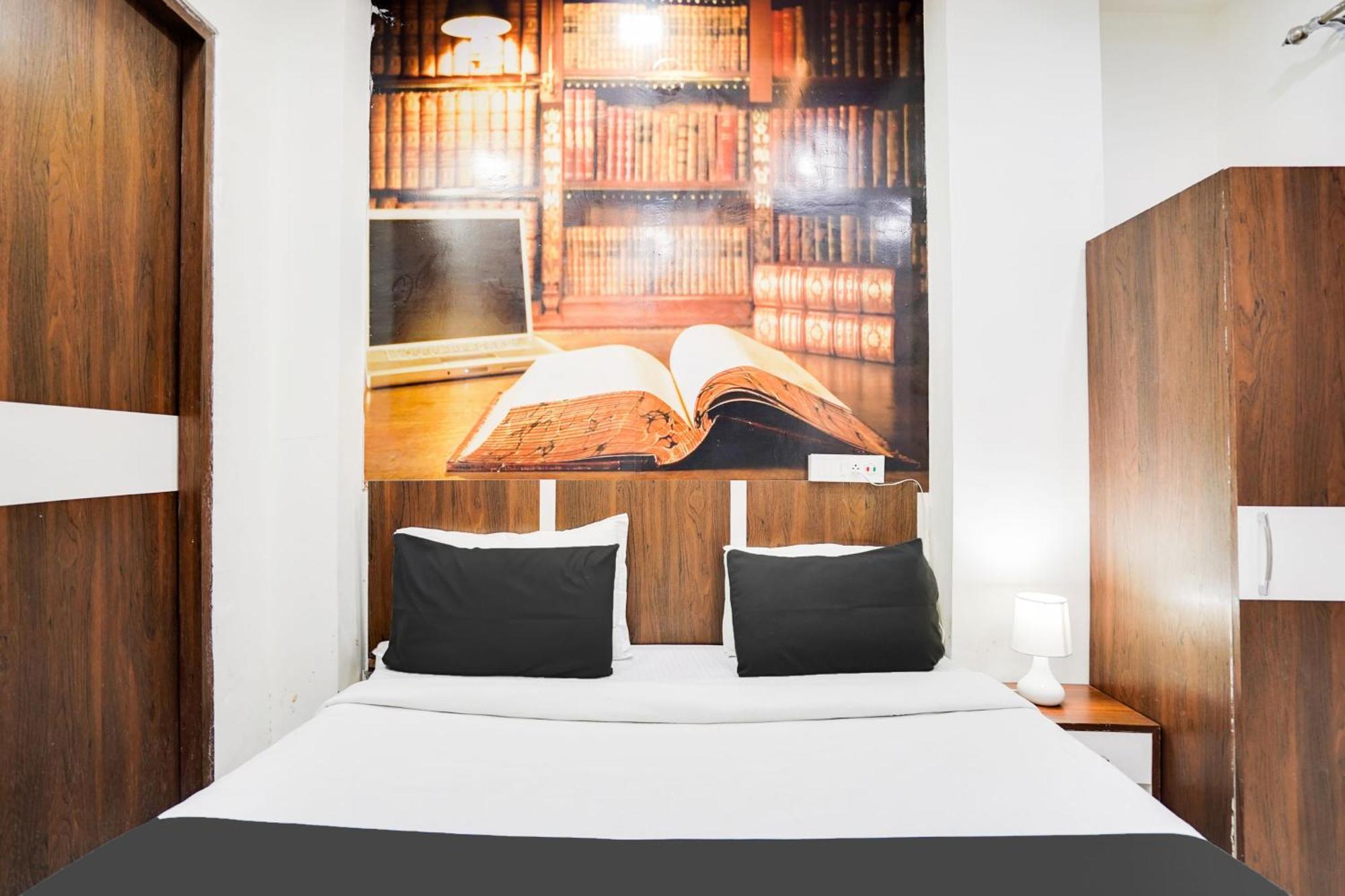 Super Oyo Hotel O Sky Wings Ajmer Eksteriør bilde