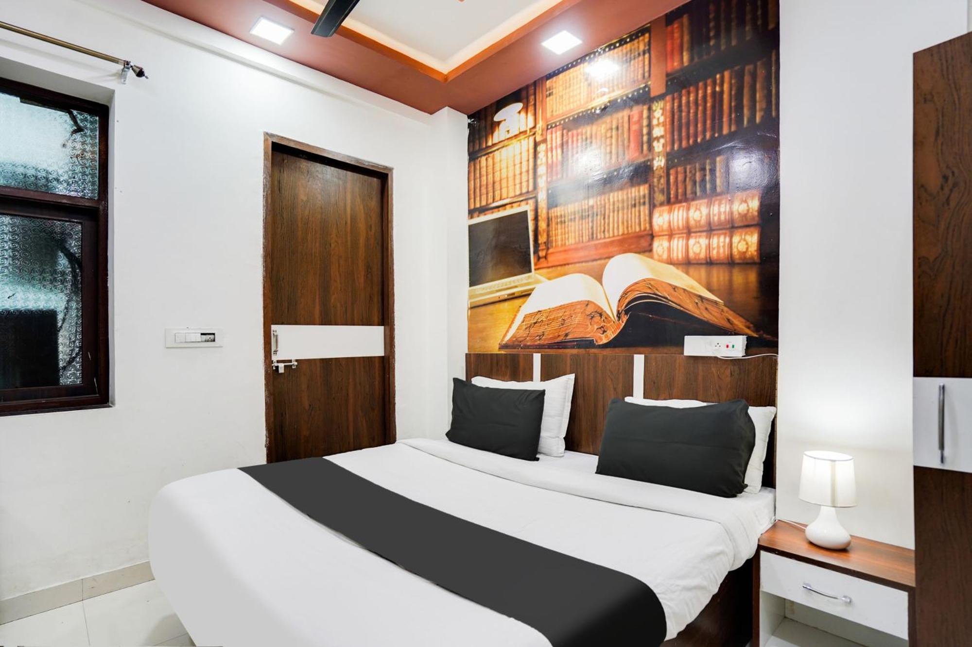 Super Oyo Hotel O Sky Wings Ajmer Eksteriør bilde