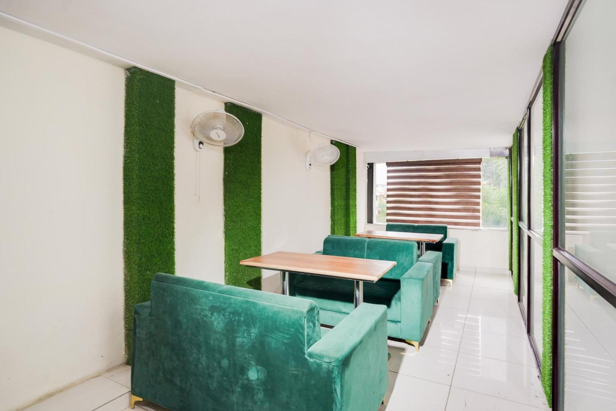 Super Oyo Hotel O Sky Wings Ajmer Eksteriør bilde