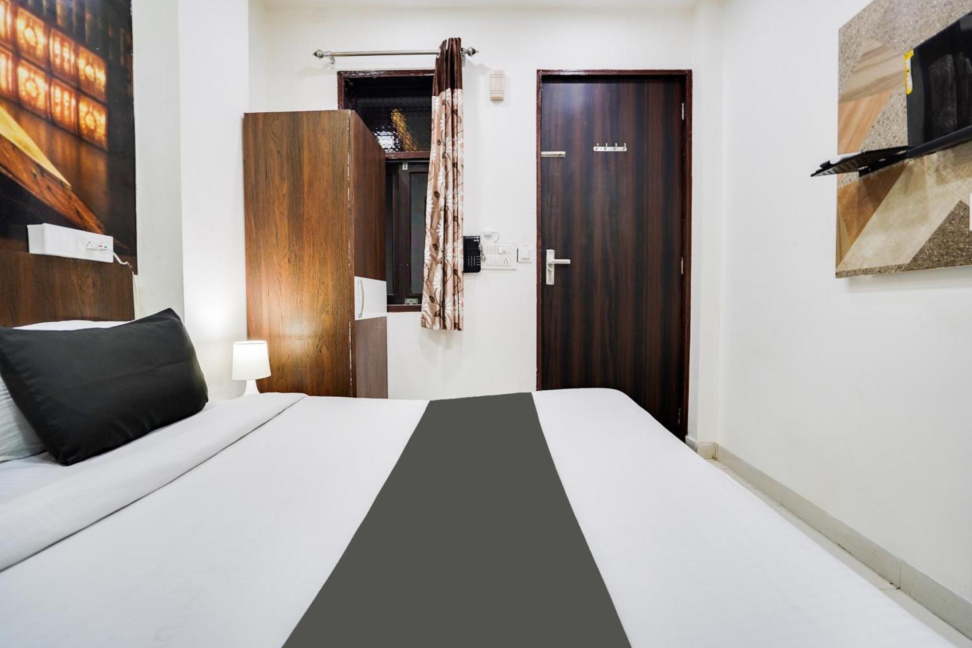 Super Oyo Hotel O Sky Wings Ajmer Eksteriør bilde