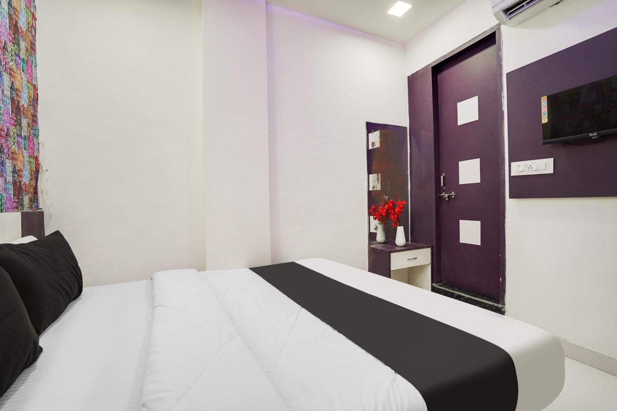 Super Oyo Hotel O Sky Wings Ajmer Eksteriør bilde