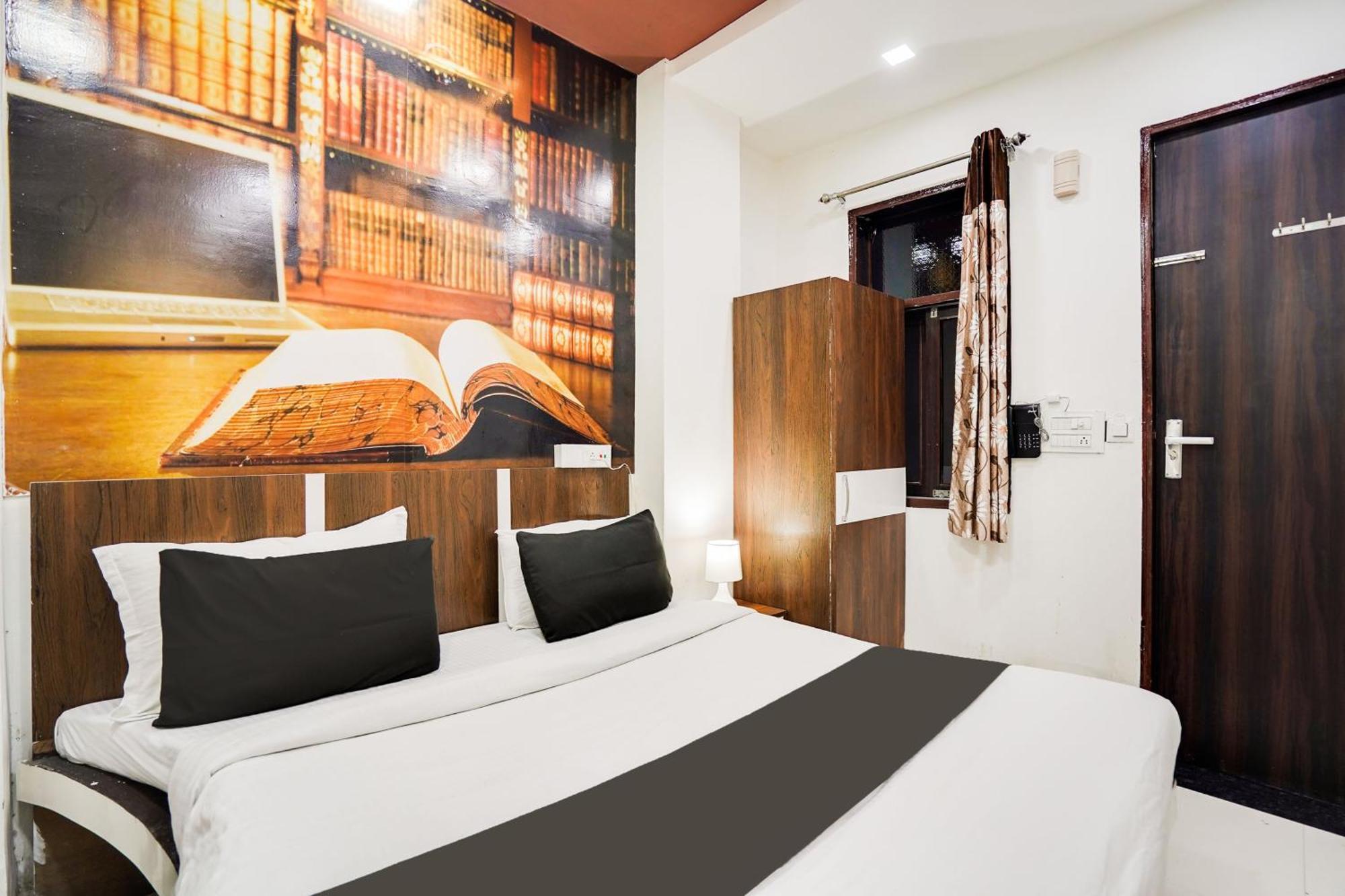 Super Oyo Hotel O Sky Wings Ajmer Eksteriør bilde
